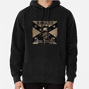 Hank Williams Jambalaya Vintage Hank III Pullover Hoodie