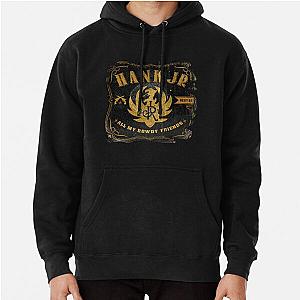 Man Hank Williams Jr Tee  Pullover Hoodie