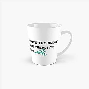 Blame men, Hannah Gadsby Tall Mug