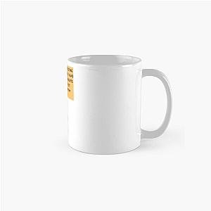 Only Hannah Gadsby Classic Mug