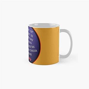 Hannah Gadsby Quote Mug