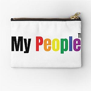 My People Hannah Gadsby Pouch