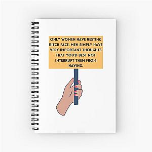 Women Hannah Gadsby Notebook