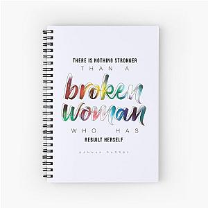 Hannah Gadsby Notebook