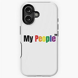 My People Hannah Gadsby iPhone Case