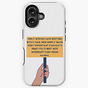 women Hannah Gadsby iPhone Tough Case