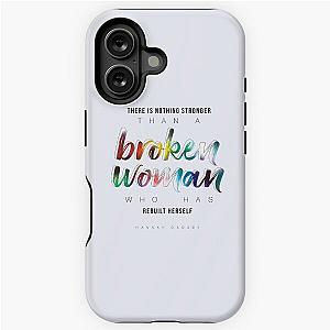 Hannah Gadsby iPhone Tough Case