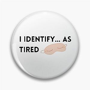 I identify tired Hannah Gadsby