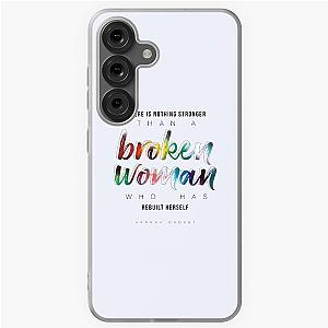 Hannah Gadsby Quote Samsung Case