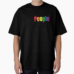 Hannah Gadsby Oversized T-Shirt