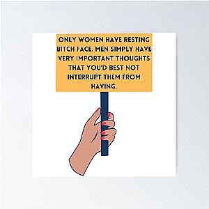 Hannah Gadsby Poster