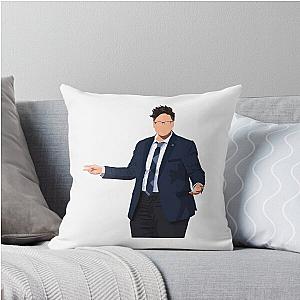 Hannah Gadsby Throw Pillow