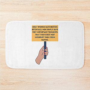Only Women Hannah Gadsby Bath Mat