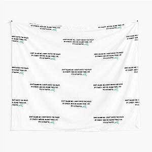 Blame men Hannah Gadsby Tapestry