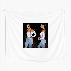 Hannah Stocking Social Media Superstar Hannah Stocking Tapestries