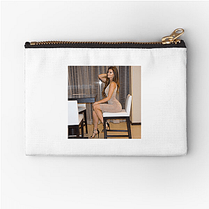 Hannah Stocking Viral Video Star Hannah Stocking Zipper Pouches