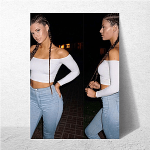 Hannah Stocking Social Media Superstar Hannah Stocking Posters