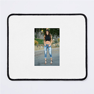 Hannah Stocking Always Entertaining Hannah Stocking Mouse Pads