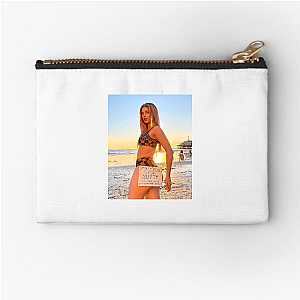 Hannah Stocking Your Favorite Influencer Hannah Stocking Zipper Pouches