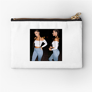 Hannah Stocking Social Media Superstar Hannah Stocking Zipper Pouches