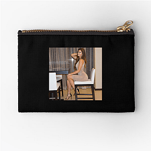 Hannah Stocking Viral Video Star Hannah Stocking Zipper Pouches
