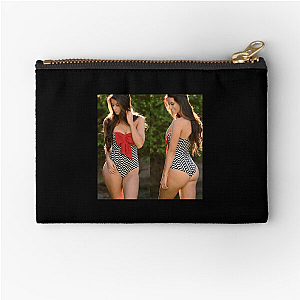 Hannah Stocking Laugh Out Loud Legend Hannah Stocking Zipper Pouches