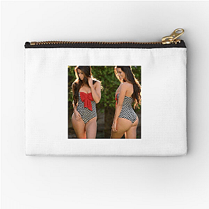 Hannah Stocking Laugh Out Loud Legend Hannah Stocking Zipper Pouches