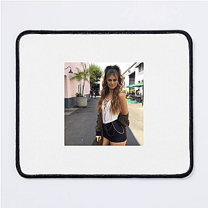 Hannah Stocking Comedy Queen Hannah Stocking Mouse Pads