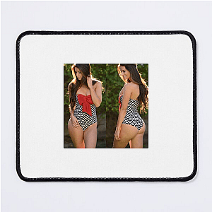 Hannah Stocking Laugh Out Loud Legend Hannah Stocking Mouse Pads