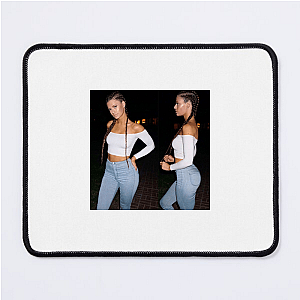 Hannah Stocking Social Media Superstar Hannah Stocking Mouse Pads