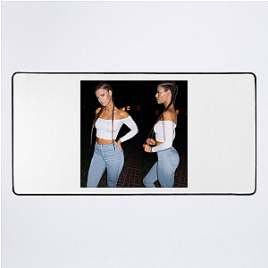 Hannah Stocking Social Media Superstar Hannah Stocking Mouse Pads