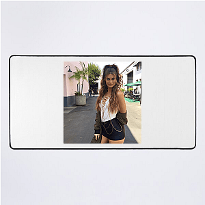 Hannah Stocking Comedy Queen Hannah Stocking Mouse Pads