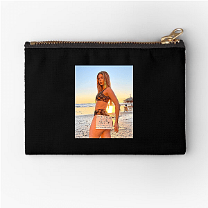 Hannah Stocking Your Favorite Influencer Hannah Stocking Zipper Pouches