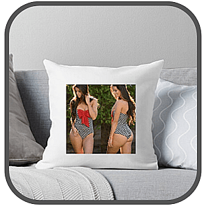Hannah Stocking Pillows Cover