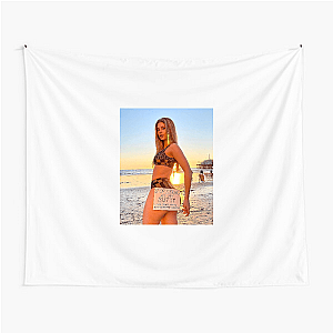 Hannah Stocking Your Favorite Influencer Hannah Stocking Tapestries