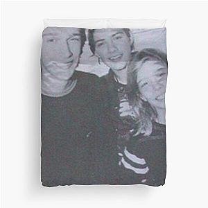 Brotherhood Hanson Duvet Cover