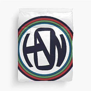 Hanson symbol Duvet Cover