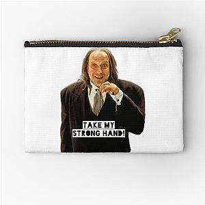 Scary Movie Hanson - Strong Hand Zipper Pouch