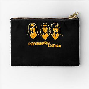 hanson brothers Zipper Pouch