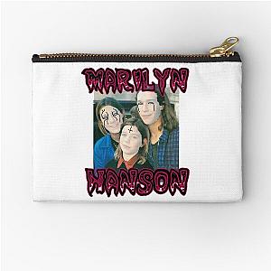 Marilyn Hanson Zipper Pouch