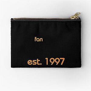 Hanson fan est Zipper Pouch