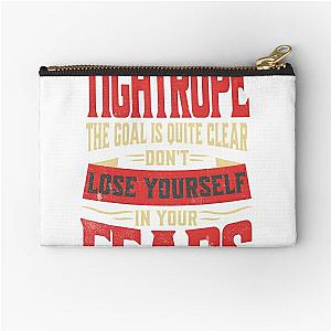 Hanson Lyrics Don't Lose yourself in your Fear Zipper Pouch