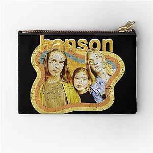 Hanson retro style  Zipper Pouch