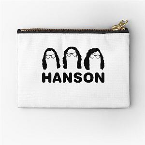 Hanson - The Slap Shot ones. Zipper Pouch