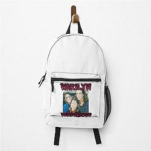 Marilyn Hanson Backpack