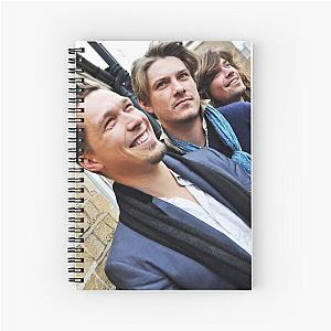 Hanson Spiral Notebook