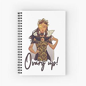 margo hanson cute Spiral Notebook