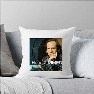 Hans Zimmer Always Epic Always Zimmer Hans Zimmer Pillows Cover