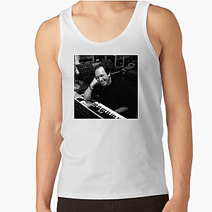 Hans Zimmer The Sound Architect Hans Zimmer Tank Tops