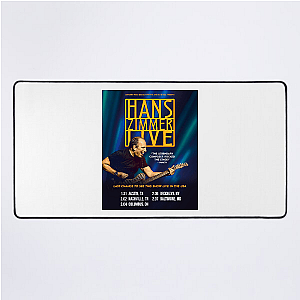 Hans Zimmer The Maestro's Touch Hans Zimmer Mouse Pads